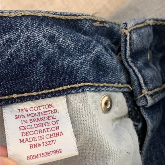 SO JEANS “Skinny” - Picture 4 of 4